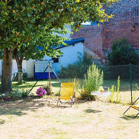 Ma Maison De Poupee オンフルール エクステリア 写真