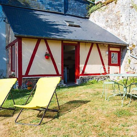 Ma Maison De Poupee オンフルール エクステリア 写真