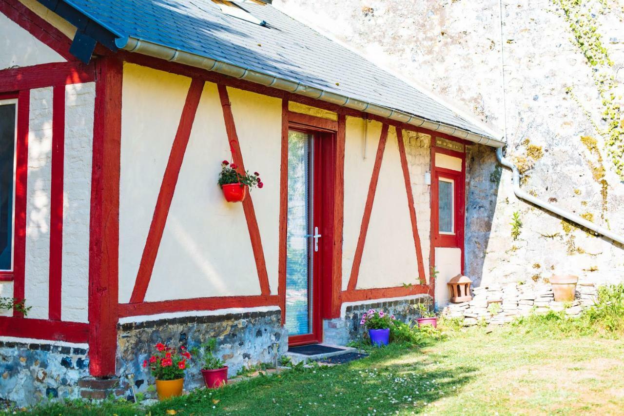 Ma Maison De Poupee オンフルール エクステリア 写真